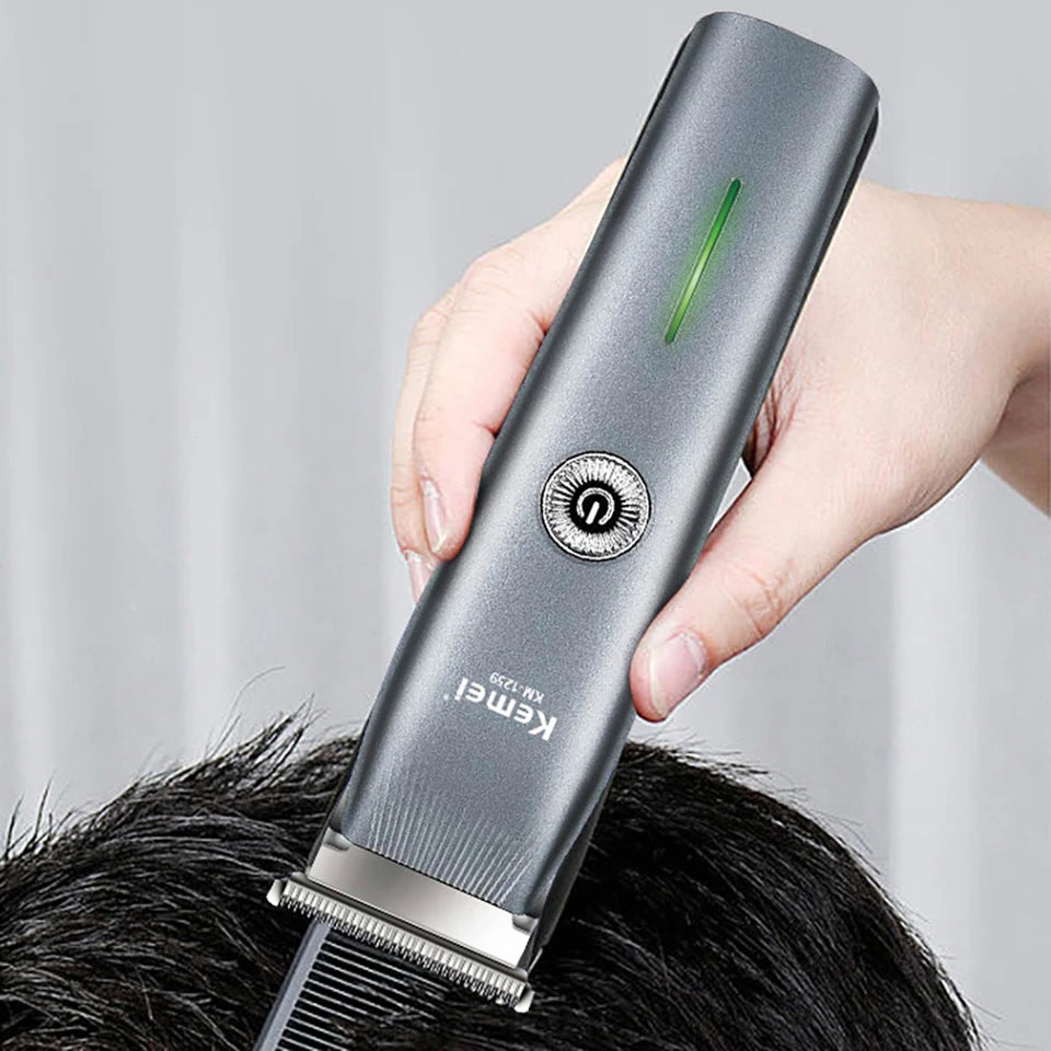 KEMEI KM-1259 HAIR TRIMMER