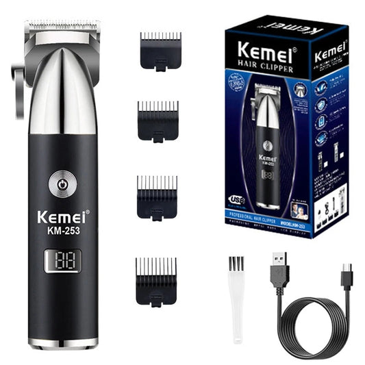 KEMEI KM-253 HAIR TRIMMER