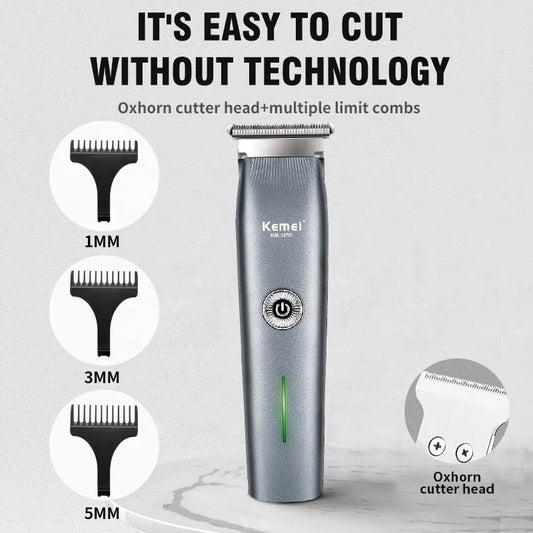 KEMEI KM-1259 HAIR TRIMMER