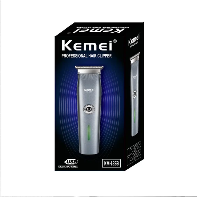 KEMEI KM-1259 HAIR TRIMMER