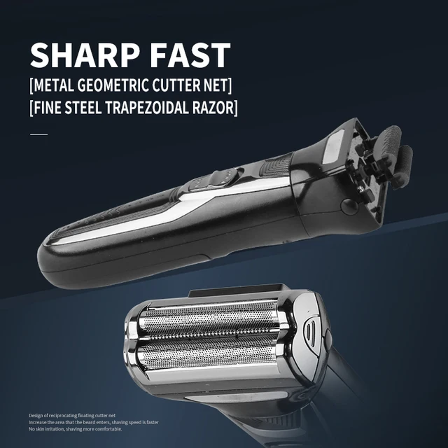 GEEMY GM-6639 3 in 1 Hair Trimmer