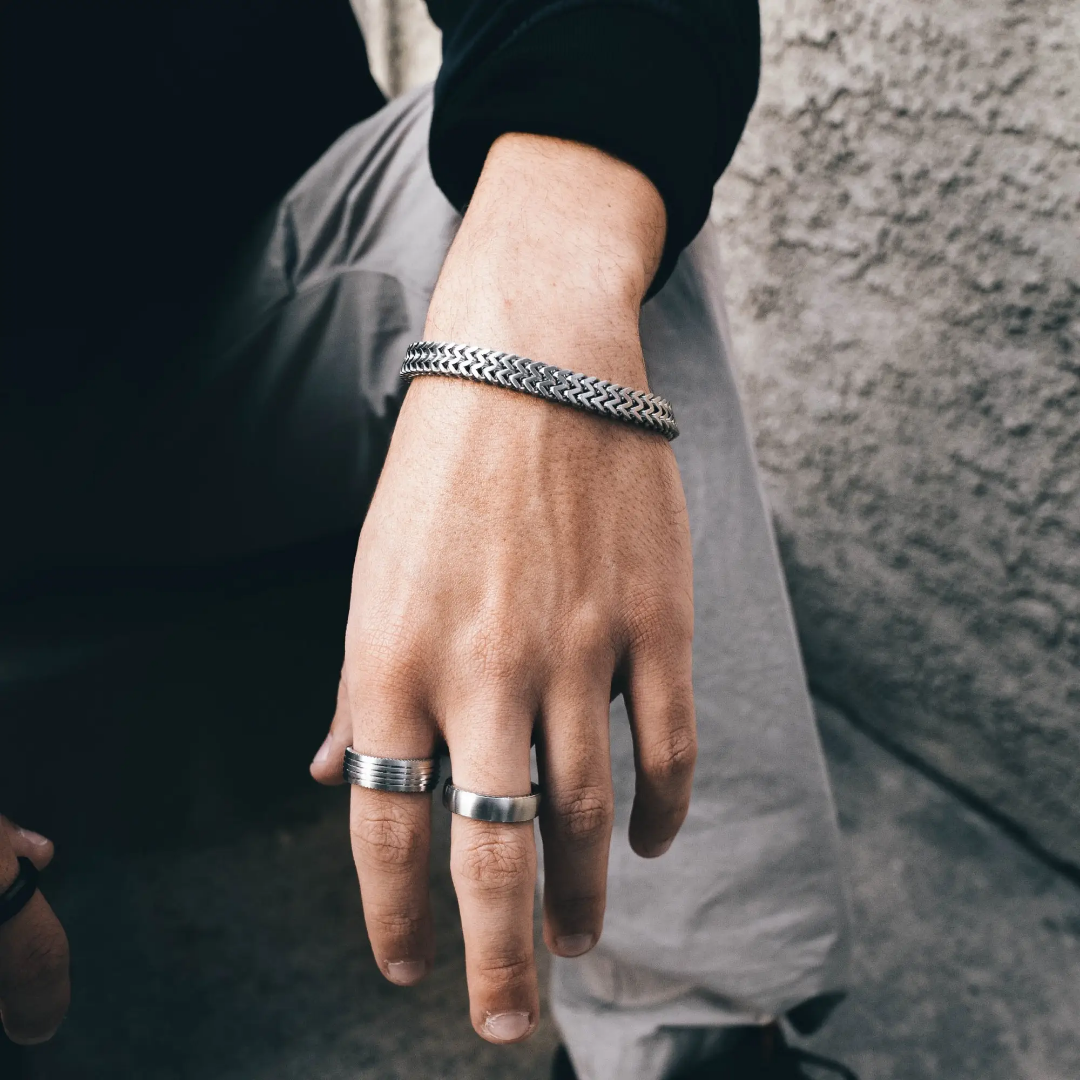 FOXTAIL BRACELET