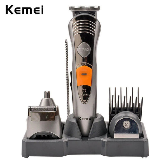 KEMEI KM-580A 7 in 1 Professional Hair Trimmer