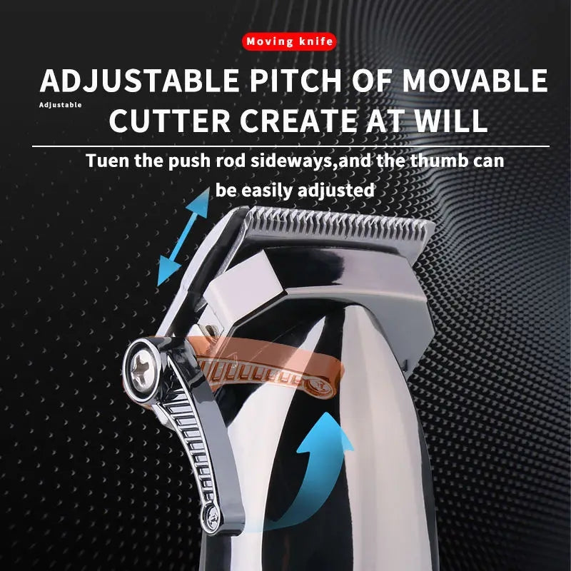 KEMEI KM-253 HAIR TRIMMER