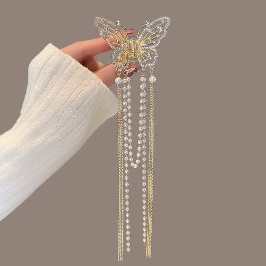 BUTTERFLY MINI HAIR CLIP