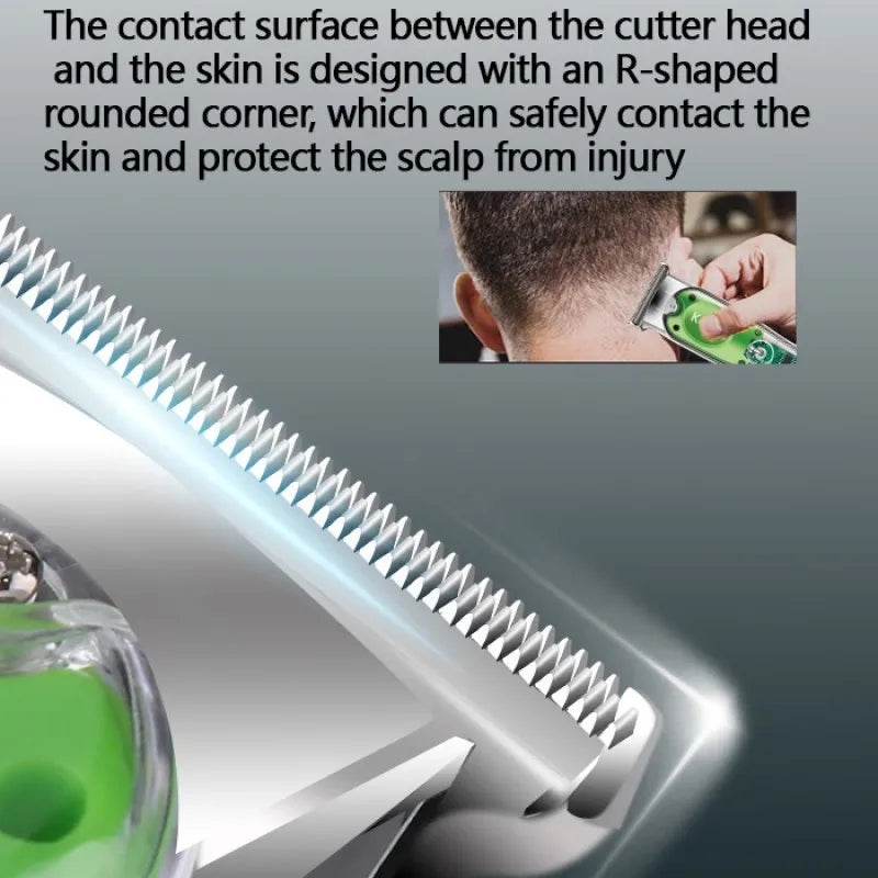 KEMEI KM-322 HAIR TRIMMER