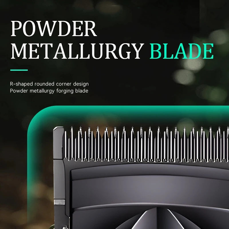 KEMEI KM-253 HAIR TRIMMER