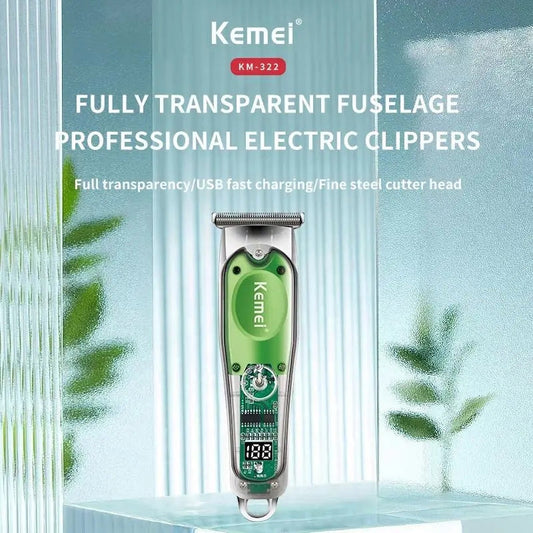 KEMEI KM-322 HAIR TRIMMER
