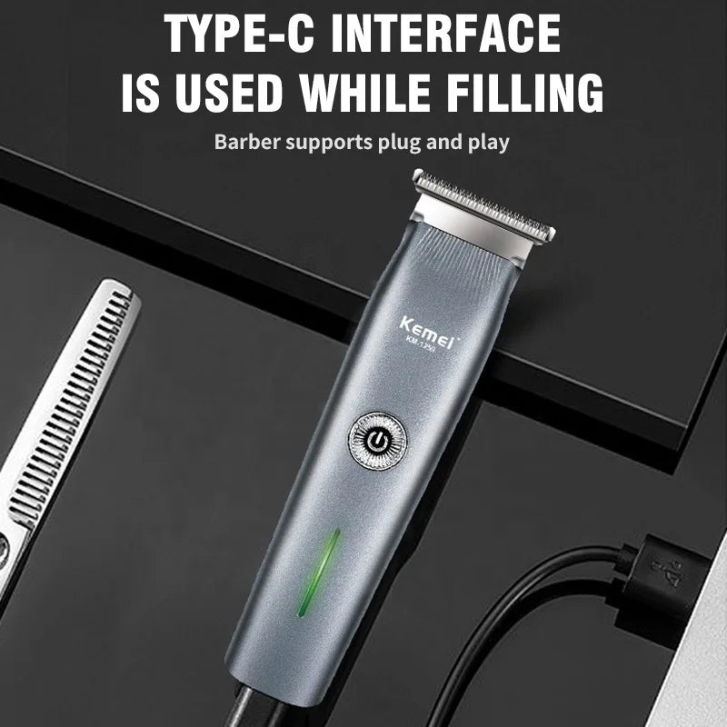 KEMEI KM-1259 HAIR TRIMMER