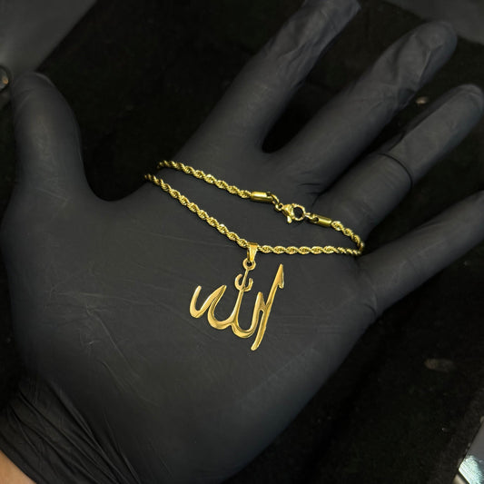 ALLAH Pendent