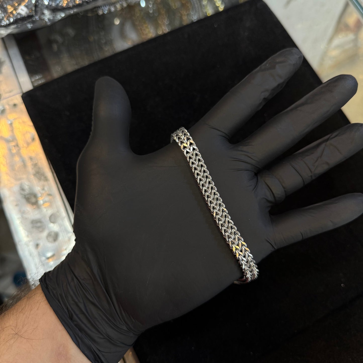 FOXTAIL BRACELET