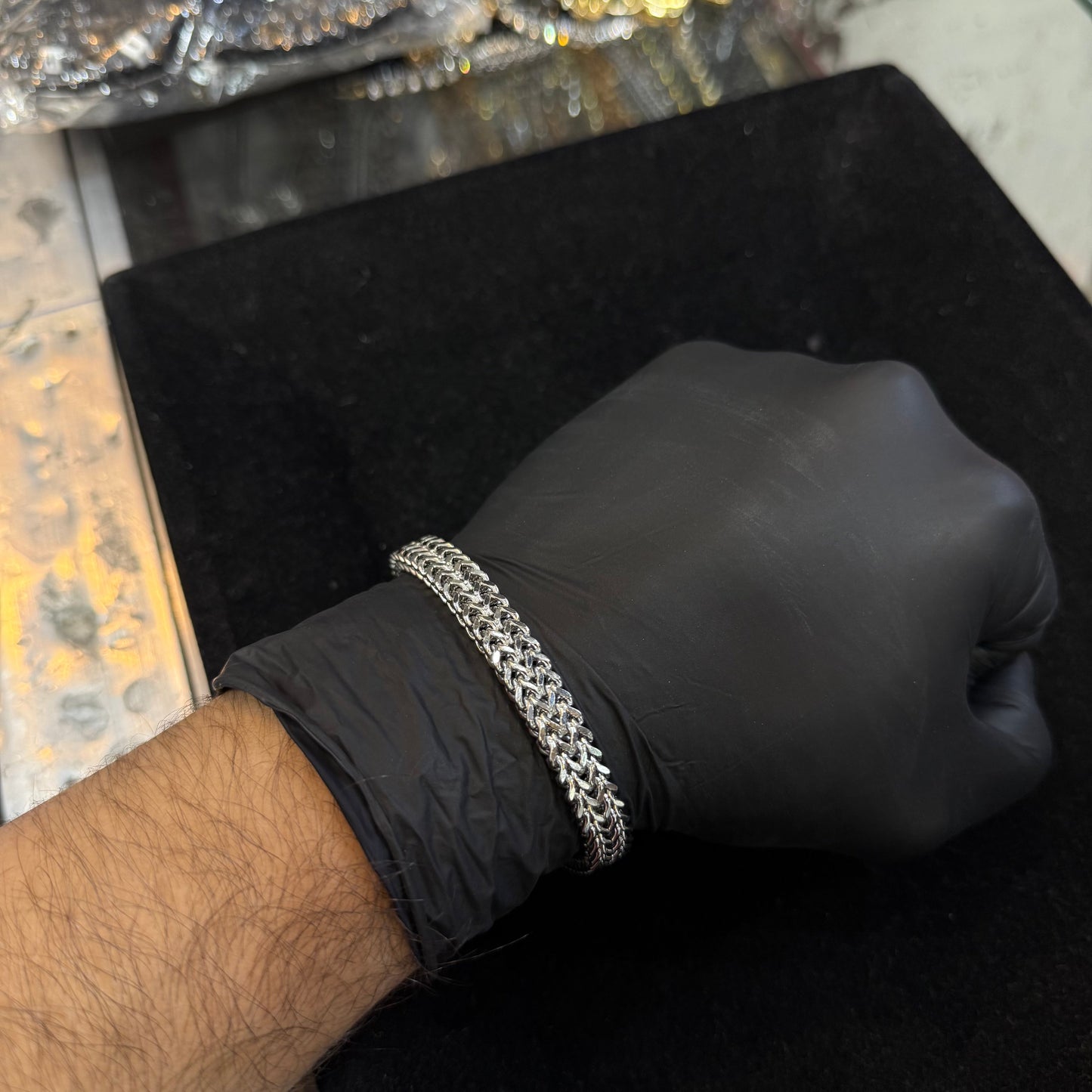 FOXTAIL BRACELET