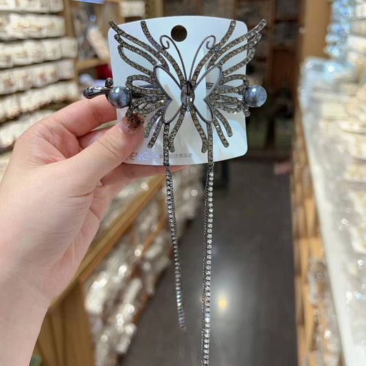 FENGY KOREAN BUTTERLY BANANA CLIP