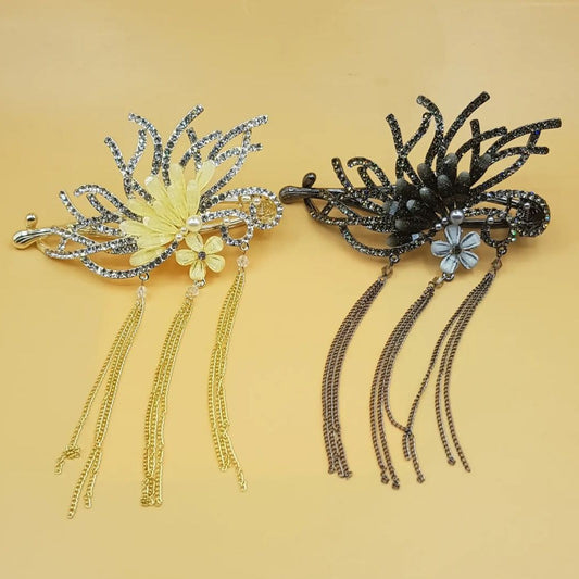 FENGY BANANA HAIR CLIP
