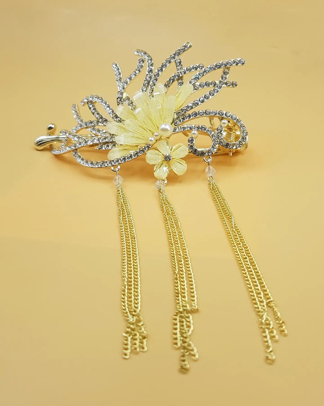 FENGY BANANA HAIR CLIP