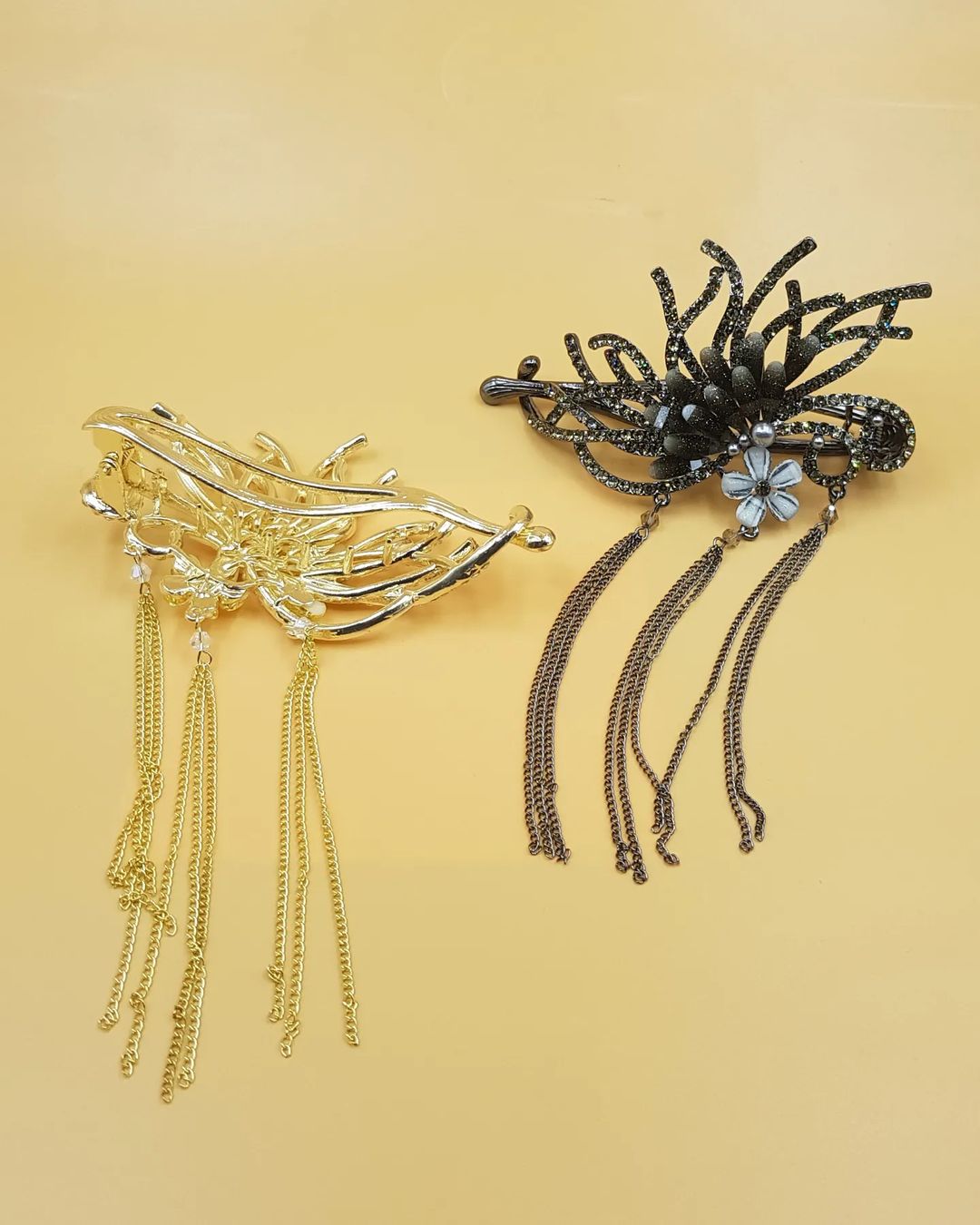 FENGY BANANA HAIR CLIP