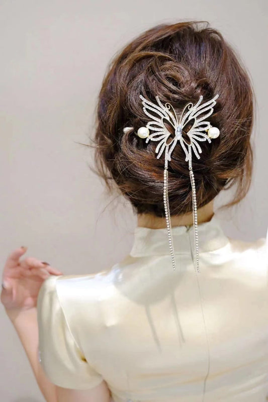 FENGY KOREAN BUTTERLY BANANA CLIP
