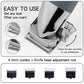KEMEI KM-253 HAIR TRIMMER