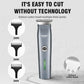 KEMEI KM-1259 HAIR TRIMMER