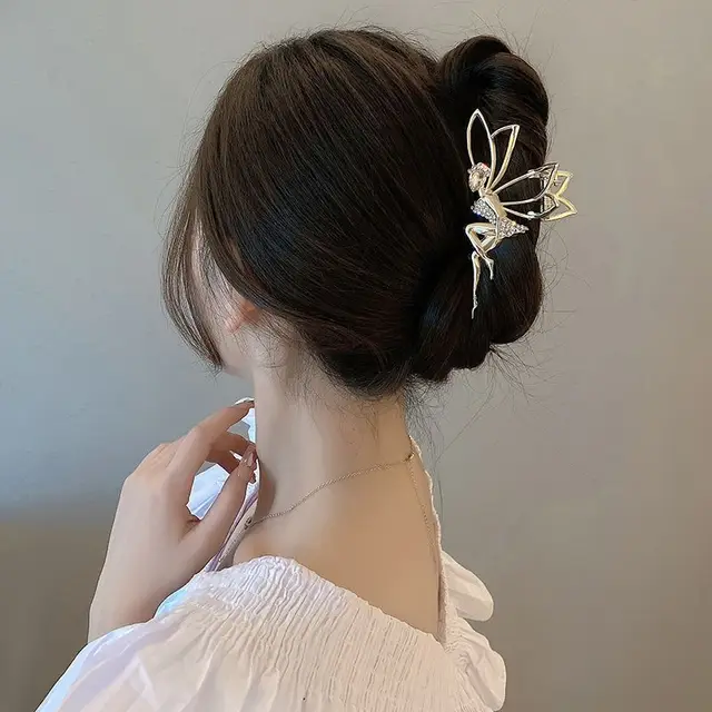 ELF GIRL LARGE HAIR CLIP