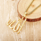 ALLAH Pendent