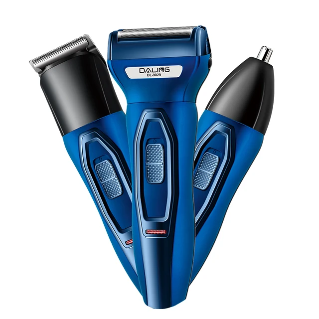 DALING DL-9029 3 in 1 Hair Trimmer