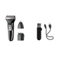 GEEMY GM-6639 3 in 1 Hair Trimmer