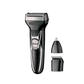 GEEMY GM-6639 3 in 1 Hair Trimmer
