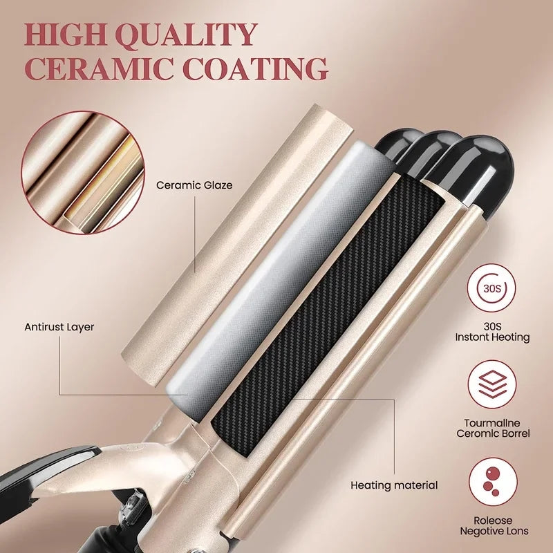 CRONIER HAIR WAVER