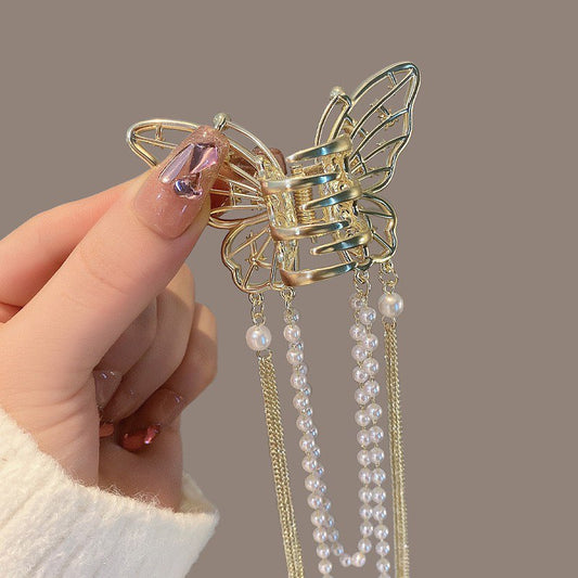 BUTTERFLY MINI HAIR CLIP