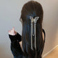 BUTTERFLY MINI HAIR CLIP