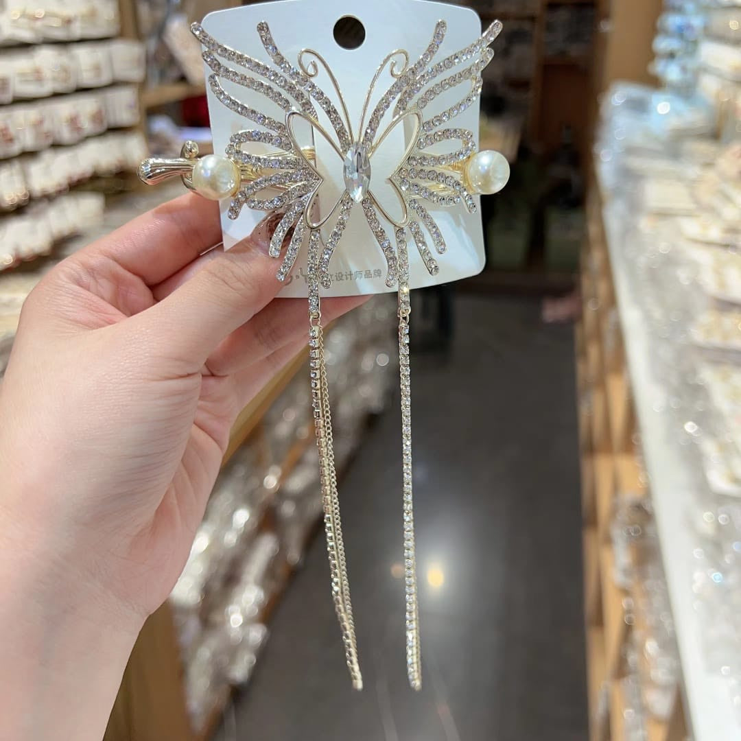 FENGY KOREAN BUTTERLY BANANA CLIP