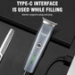 KEMEI KM-1259 HAIR TRIMMER