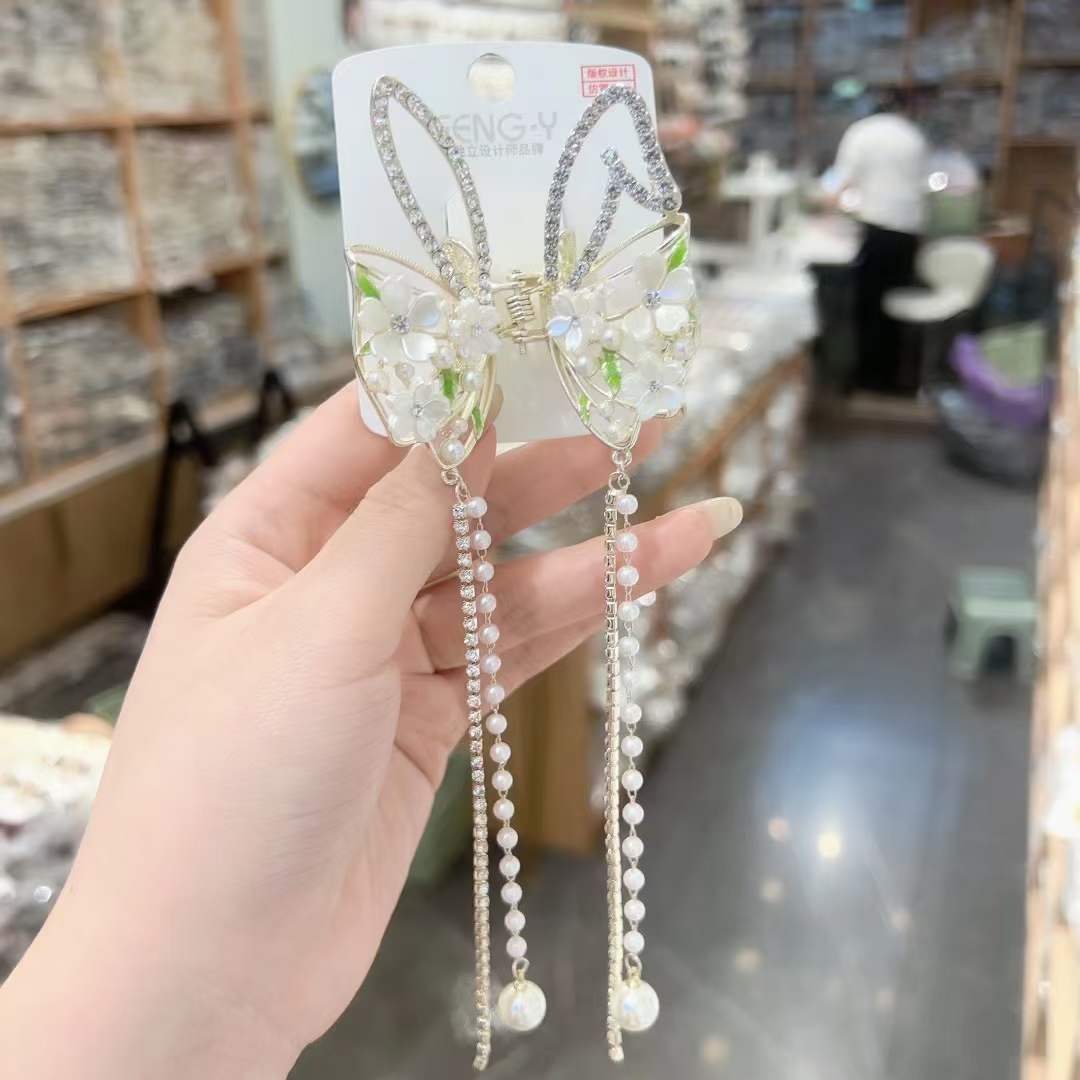 FENGY RABBIT EAR STYLE HAIR CATCHER