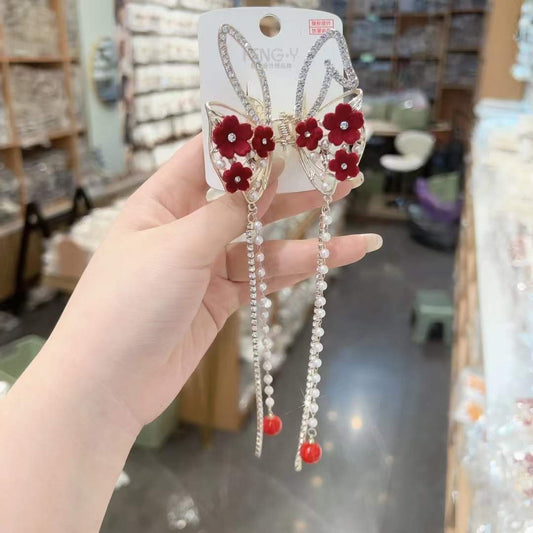 FENGY RABBIT EAR STYLE HAIR CATCHER