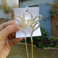ZAYA KOREAN SNAKE DESIGN HAIR CLIP