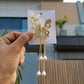 ZAYA BUTTERFLY FLOWER HAIR CLIP