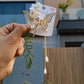 FENGY FLOWER BUTTERFLY HAIR CLIP