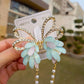 MS BOW DESIGN HAIR CLIP