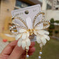 MS BOW DESIGN HAIR CLIP