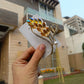 MS CRYSTLE STONE HAIR CLIP
