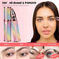 Flawless 2-in-1 Hair Remover – Rechargeable Facial Shaver & Eyebrow Trimmer