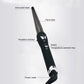Tapered Curling Iron Wand