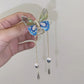 ZAYA MINI BUTTERFLY METAL HAIR CLIP