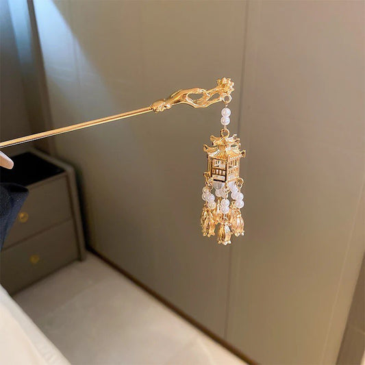 CHINESE METAL JURA STICK