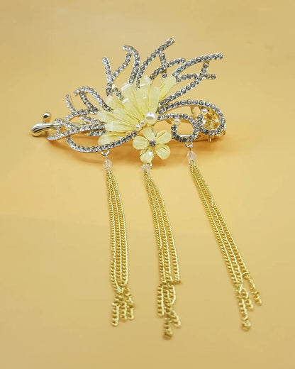 FENGY BANANA HAIR CLIP