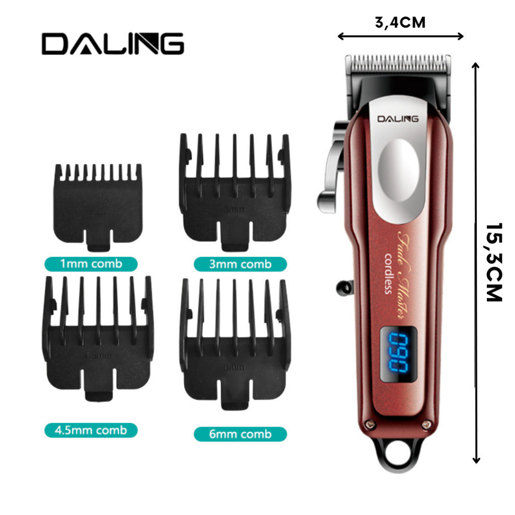 DALING DL-1587 HAIR TRIMMER